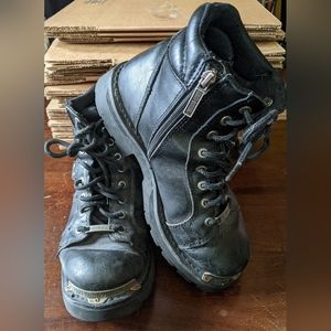 Harley Davidson Motorcycle Boots